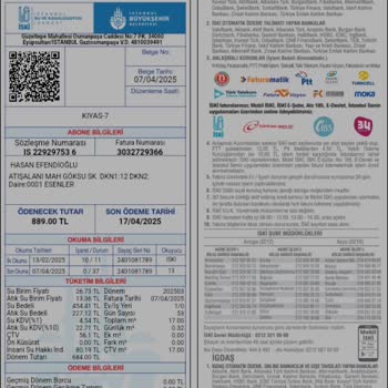 Yanlış Fatura Ve Hatalı Ölçüm Şikayeti