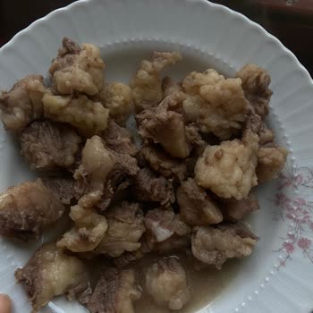 Trendyol Üzerinden Aldığım Et Yağ Çıktı