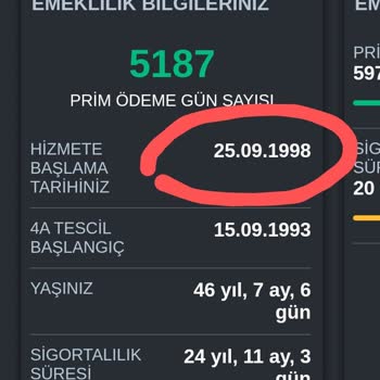 SGK Bilgilerimde Sürekli Hata: Emeklilik Planlarım Altüst Oldu!