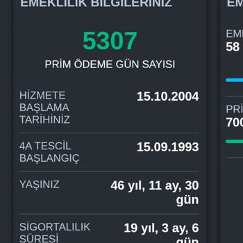 SGK Bilgilerimde Sürekli Hata: Emeklilik Planlarım Altüst Oldu!