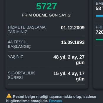 SGK Bilgilerimde Sürekli Hata: Emeklilik Planlarım Altüst Oldu!
