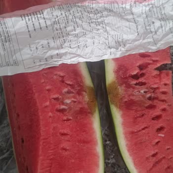 Çürük Karpuz İadesinde Müşteri Memnuniyetsizliği