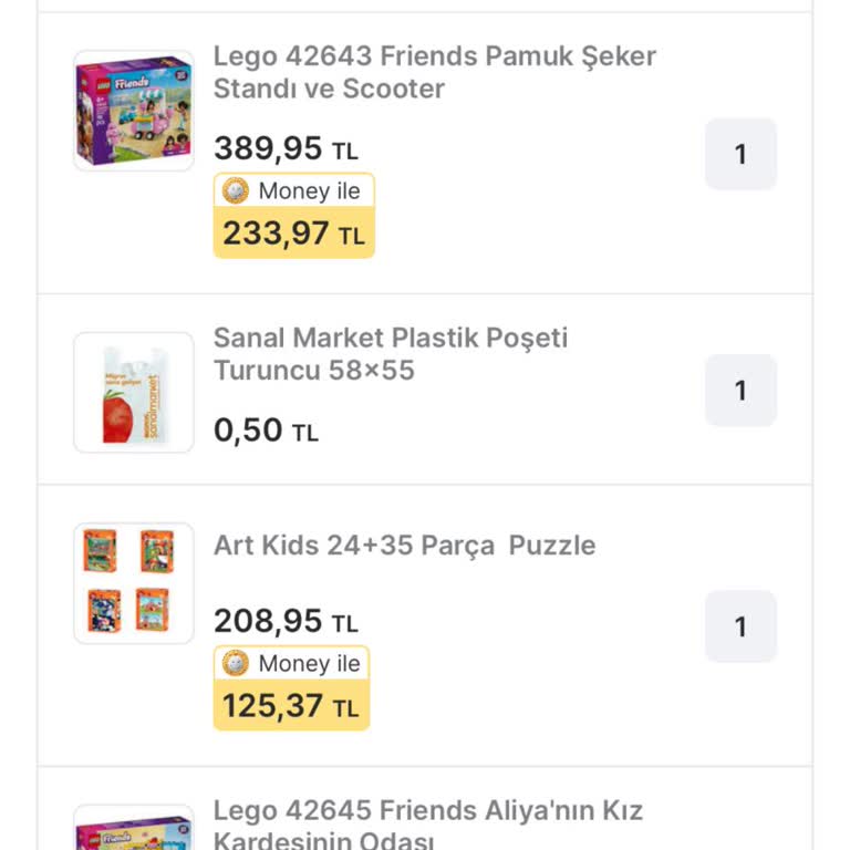 Migros Oyuncak Kampanyasında Stok Sorunu