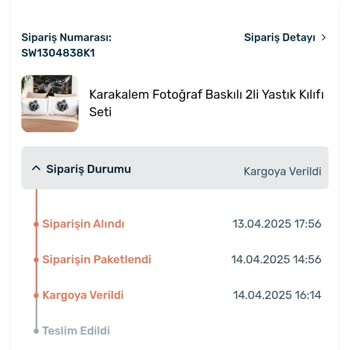 Kargo Firmasının Yanlış Beyanı Mağduriyet Yarattı