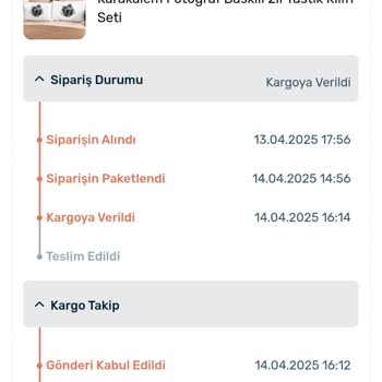 Kargo Firmasının Yanlış Beyanı Mağduriyet Yarattı