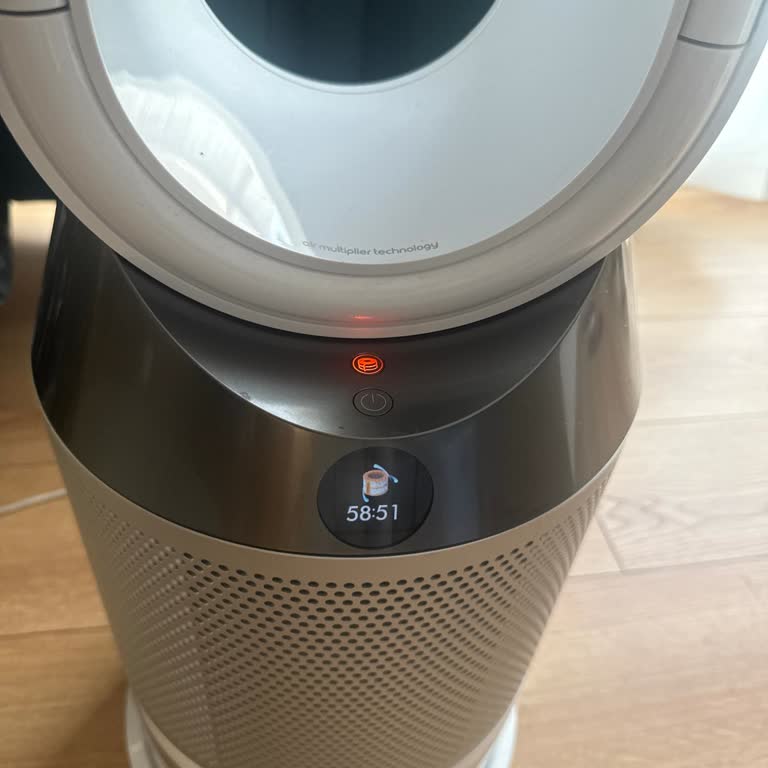 My Dyson Purifier Freezes During Deep Clean and They Want to Charge Me After Warranty