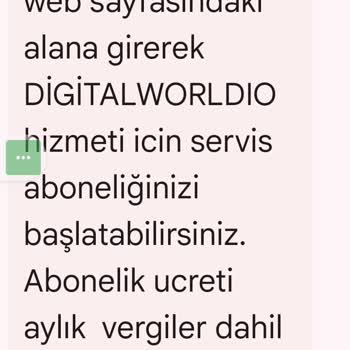 Vodafone'dan Bilgimiz Dışında Yapılan Abonelik Ve Ekstra Ücretlendirme Sorunu