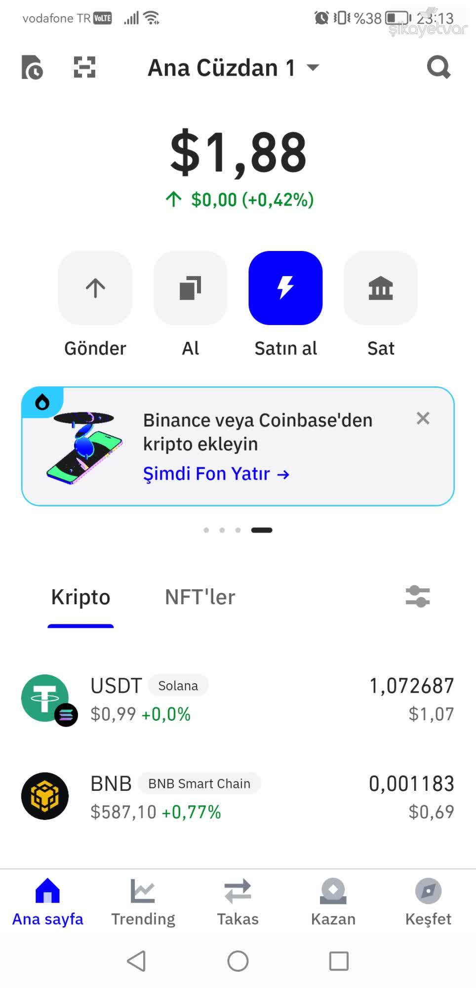 My Trust Wallet Was Drained Without Permission—Milkbag Sold and Solana  Disappeared - Xolvie