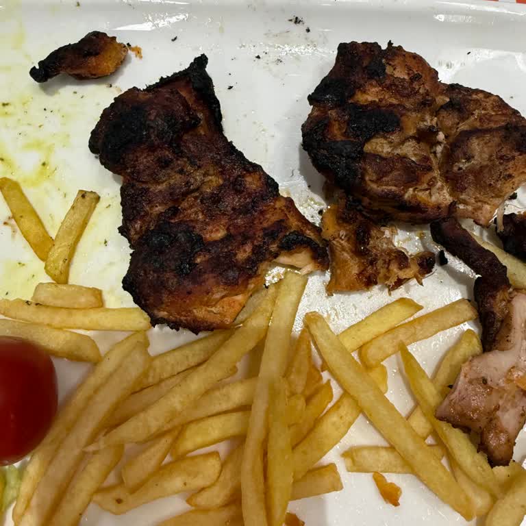 Yanmış Tavuk Ve İnatçı Personel Sorunu