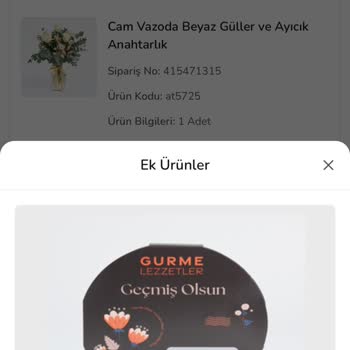 Çiçek Sepeti'nde Sipariş Karmaşası Ve Çözüm Eksikliği