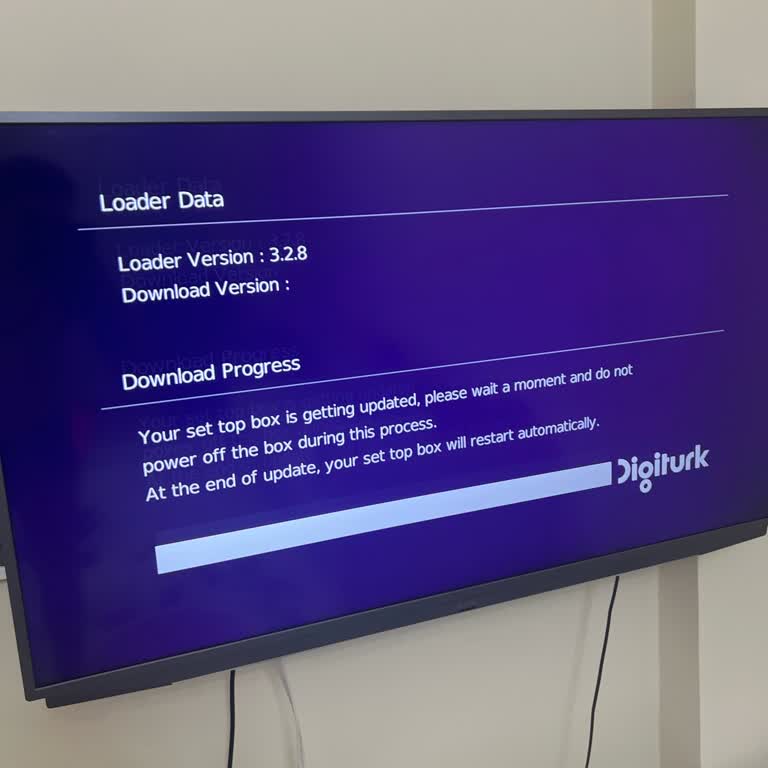 Digiturk Yazılım Güncellemesi Sorunu Ve Ek Ücret Talebi