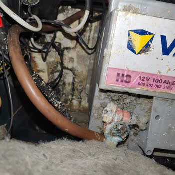 Varta Akü Ve Bayi Hizmetinde Hayal Kırıklığı