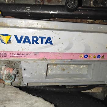 Varta Akü Ve Bayi Hizmetinde Hayal Kırıklığı