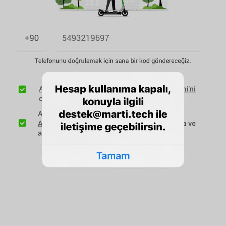 Martı'dan Çözüm Beklerken Güven Sorunu Yaşadım