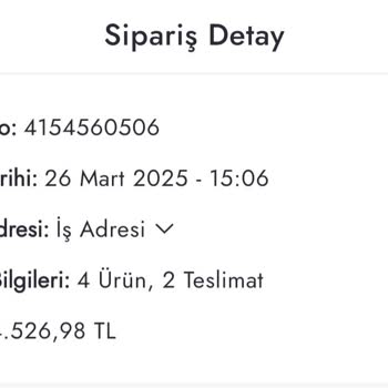 Yanlış Beden Ve İade Sorunlarıyla Mağduriyet