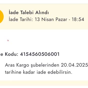 Yanlış Beden Ve İade Sorunlarıyla Mağduriyet