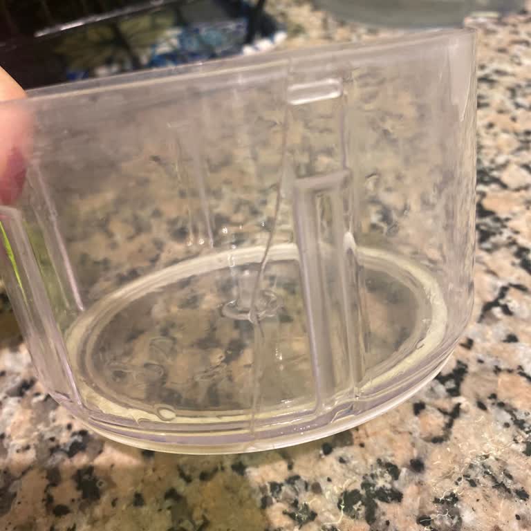 Tefal Rondo Alt Haznesi Çatladı Ve Yedek Parça Sorunu