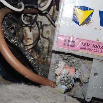 Varta Battery Leaked During Warranty and Damaged My Car but Was Not Replaced