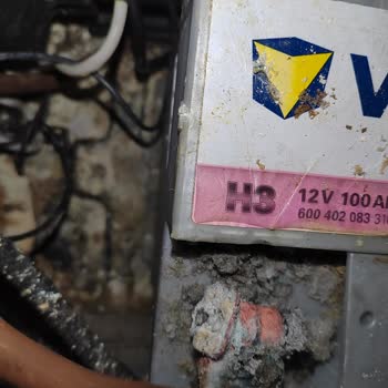 Varta Battery Leaked During Warranty and Damaged My Car but Was Not Replaced