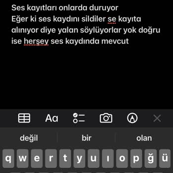 Sözlerini Tutan Mağaza Mağduriyeti