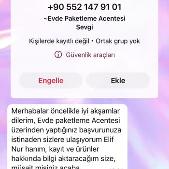 Kişisel Bilgilerim İzinsiz Kullanılabilir Endişesi
