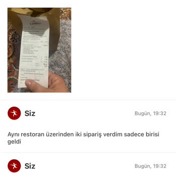 Teslim Edilmeyen Sipariş Ve İlgisiz Müşteri Hizmetleriyle Yaşanan Hayal Kırıklığı