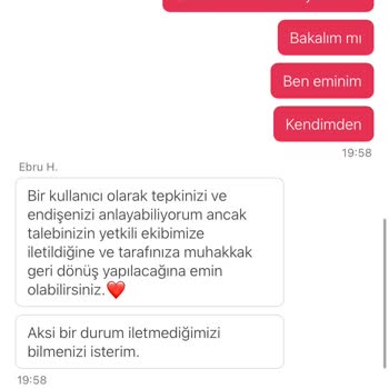 Teslim Edilmeyen Sipariş Ve İlgisiz Müşteri Hizmetleriyle Yaşanan Hayal Kırıklığı