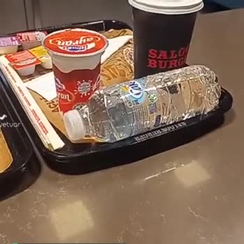 Saloon Burger Sipariş Sıkıntısı!