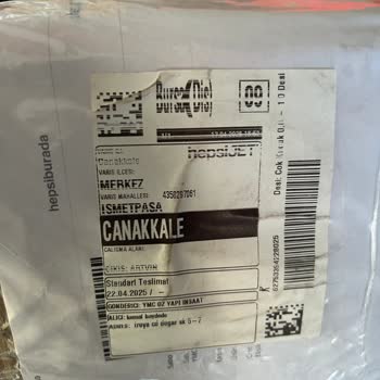 Eksik Ürün Ve Yanlış Gönderimle Karşılaştım