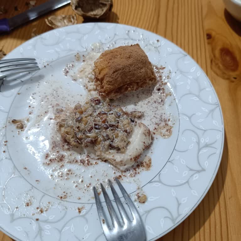 Soğuk Baklava Hayal Kırıklığı: Un Kokusu Sorunu