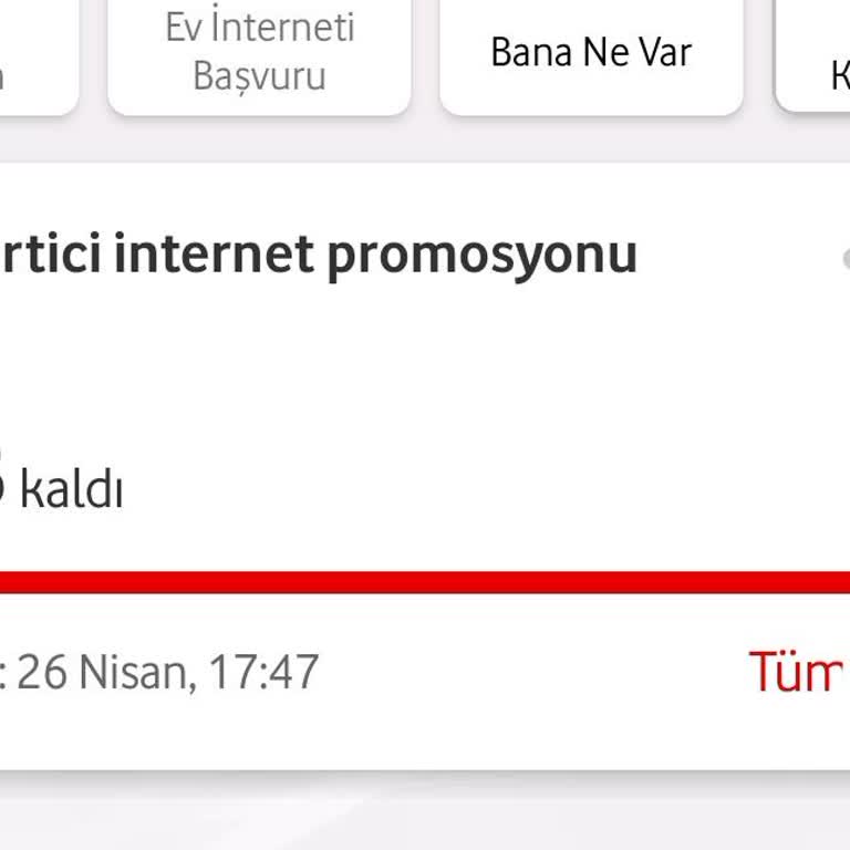 Hediye İnternetin Kullanılamaması Sorunu
