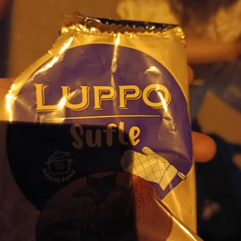 Luppo Sufle İçinden Çıkan Tehlikeli Paket