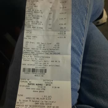 Kasiyer Üslubu Ve Müşteri Hizmeti Sorunu