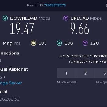 Kablolu Bağlantıda Yüksek Ping Sorunu