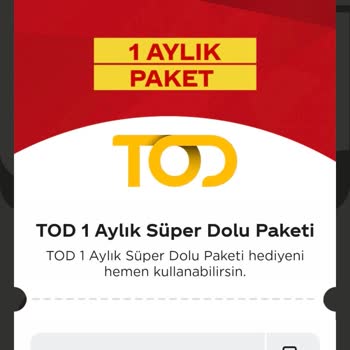 Tod Kodlarının Süre Sorunu