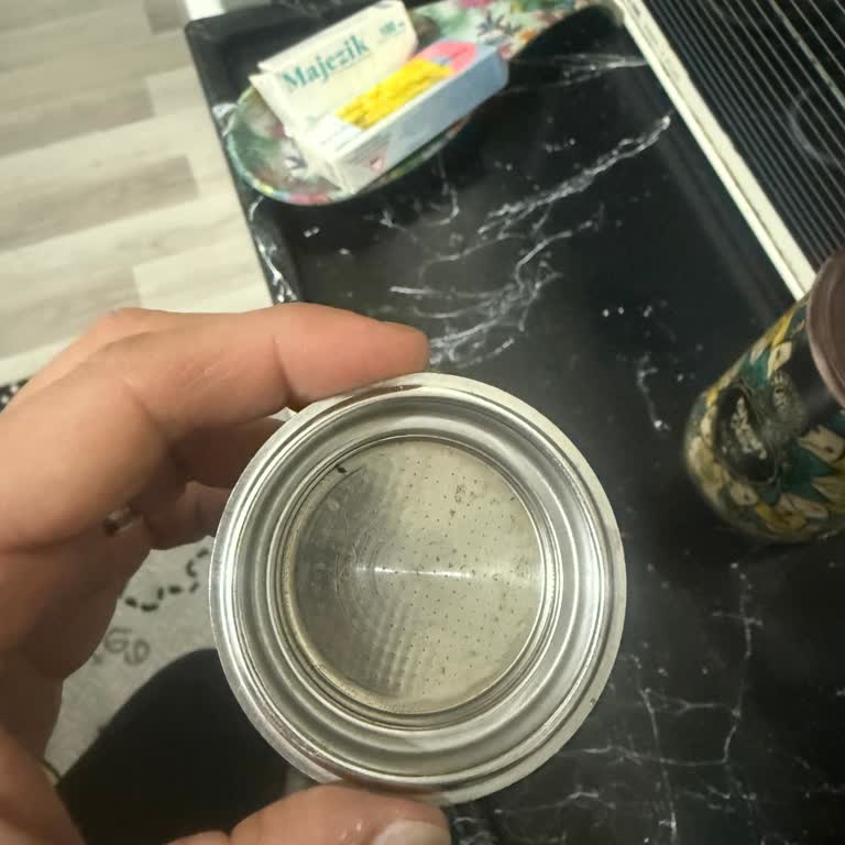 Arızalı Espresso Makinesi Ve Eksik Parçalar