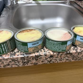 Harras Ton Balığı Ürünlerinde Yağ Katmanı Sorunu