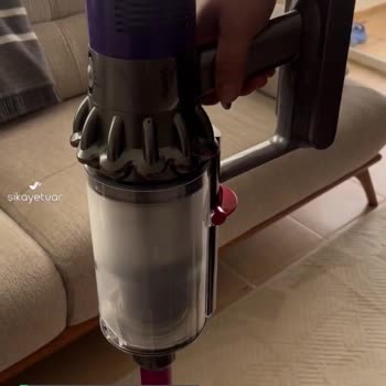 Dyson Cyclone V10 Güç Kesilmesi Sorunu