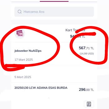 İptal Edilen Üyelik İçin Haksız Ödeme