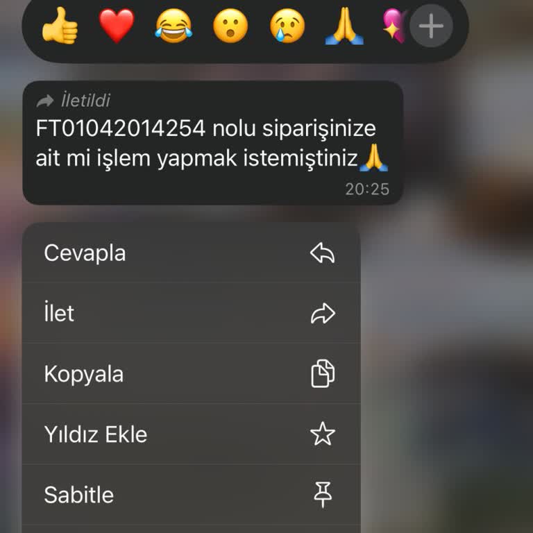 Fresh Scarfs İade Sürecinde Gecikme Sorunu