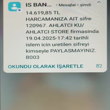 Online Alışverişte Yanıltıcı İşlem Ve Kart Güvenliği Sorunu