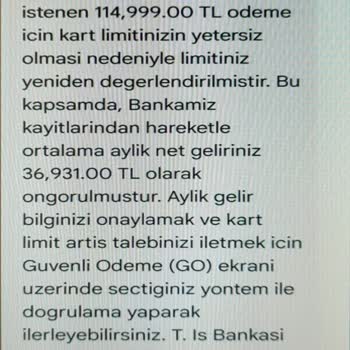 Online Alışverişte Yanıltıcı İşlem Ve Kart Güvenliği Sorunu