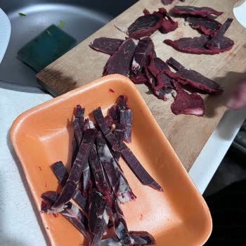 Pastırma Kesiminde Hayal Kırıklığı