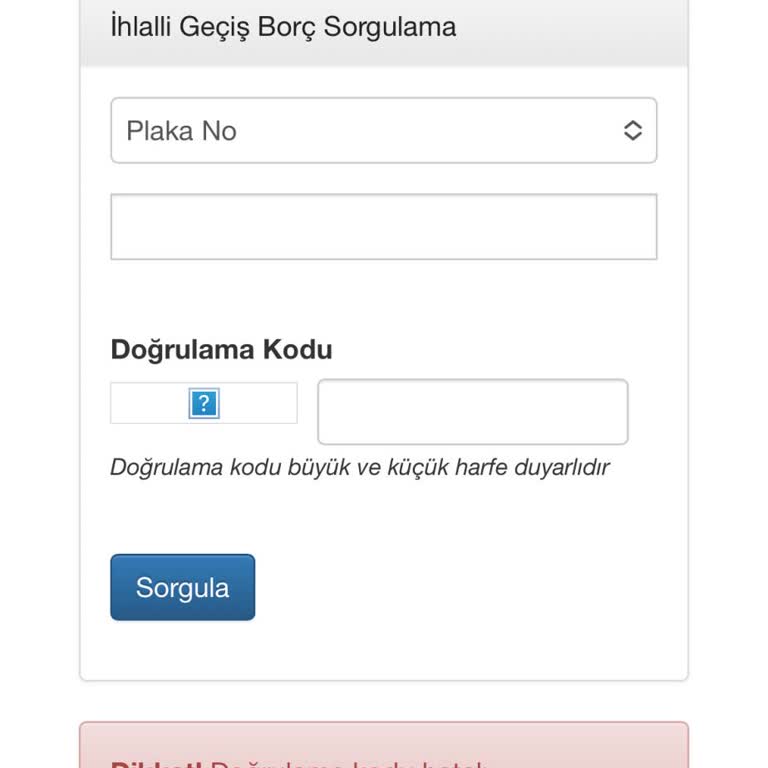 Ödeme Yapamama Sorunu Ve Olası Ceza Tehdidi