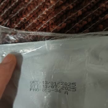 Taze Tarihli Kaşar Peynirinde Küf Şoku