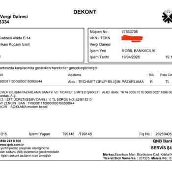 Modem Ücreti İadesi Ve Yanıltıcı Hizmet