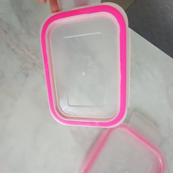 Lav Saklama Kaplarının Dayanıksız Kapakları