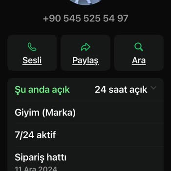Yanlış Ürün Gönderimi Ve Ücret Talebi: Oscar Moda'nın Müşteri Mağduriyeti