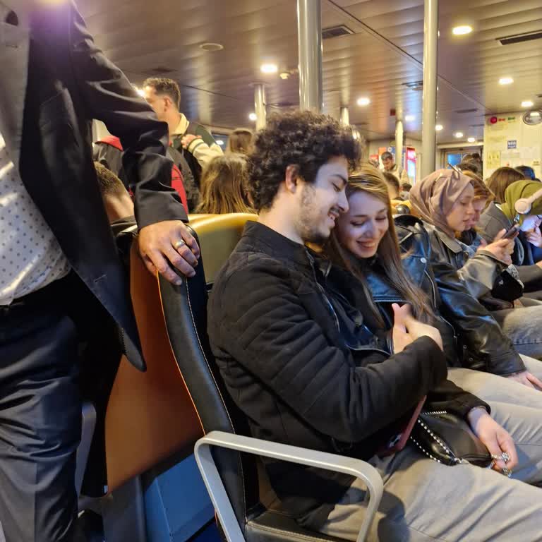 Beşiktaş/Üsküdar Motorunda Tuvalet Eksikliği Ve Güvenlik Endişesi