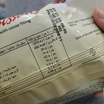 Üründe Kirpik Kılı Ve Yaklaşan Son Kullanma Tarihi Şoku